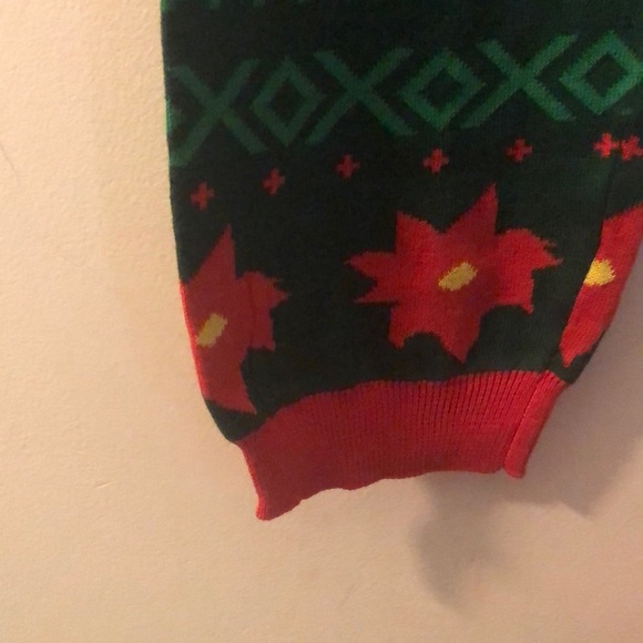 Men’s sweater jogger pants holiday lounge wear - Picture 4 of 5